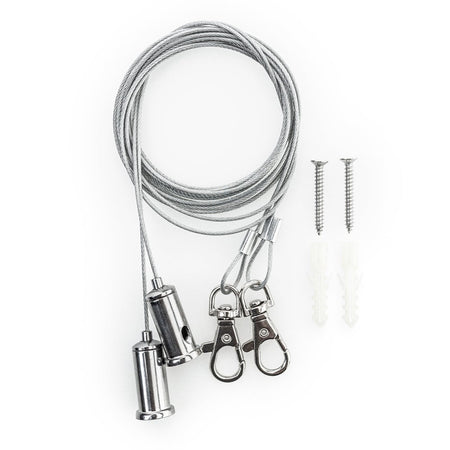Suspended Kits (Aircraft Cable)