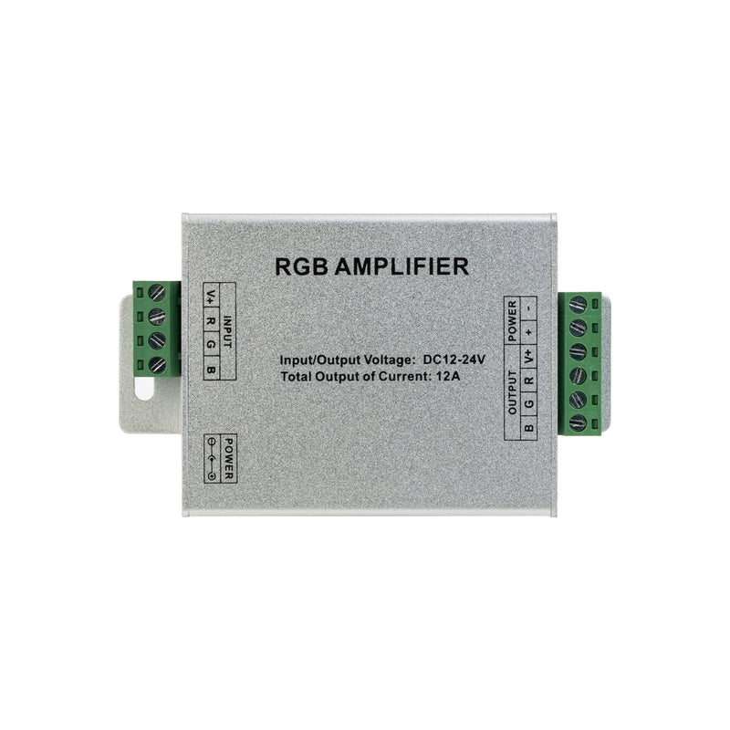 RGB Amplifier 12V 4A per Color