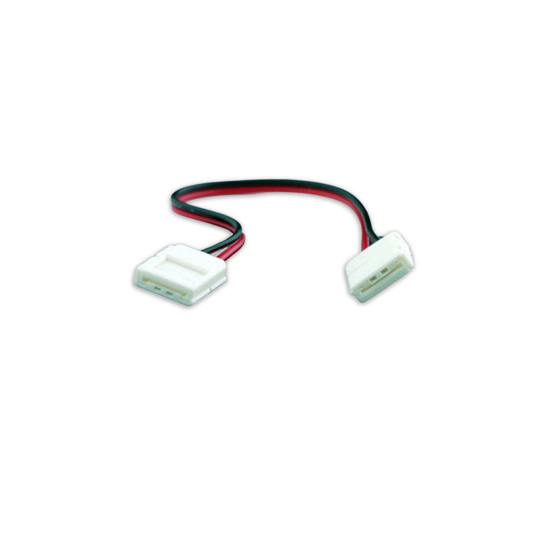 Quick Connector Two Terminal 10mm Strip Connection Solderless - ledlightsandparts