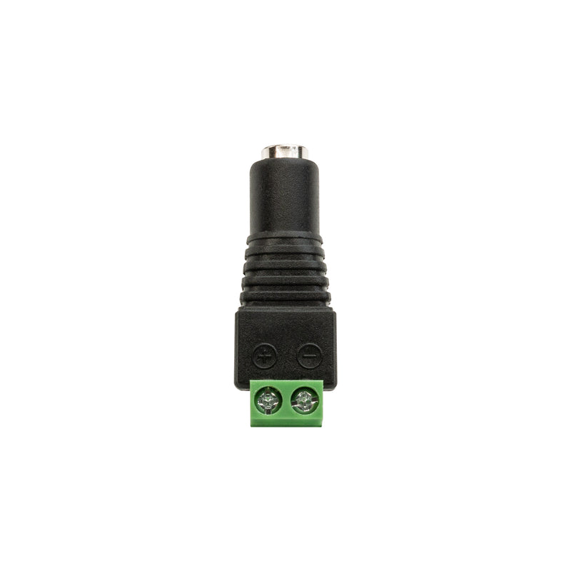 Male Easy Connector DC Power Jack, lightsandparts