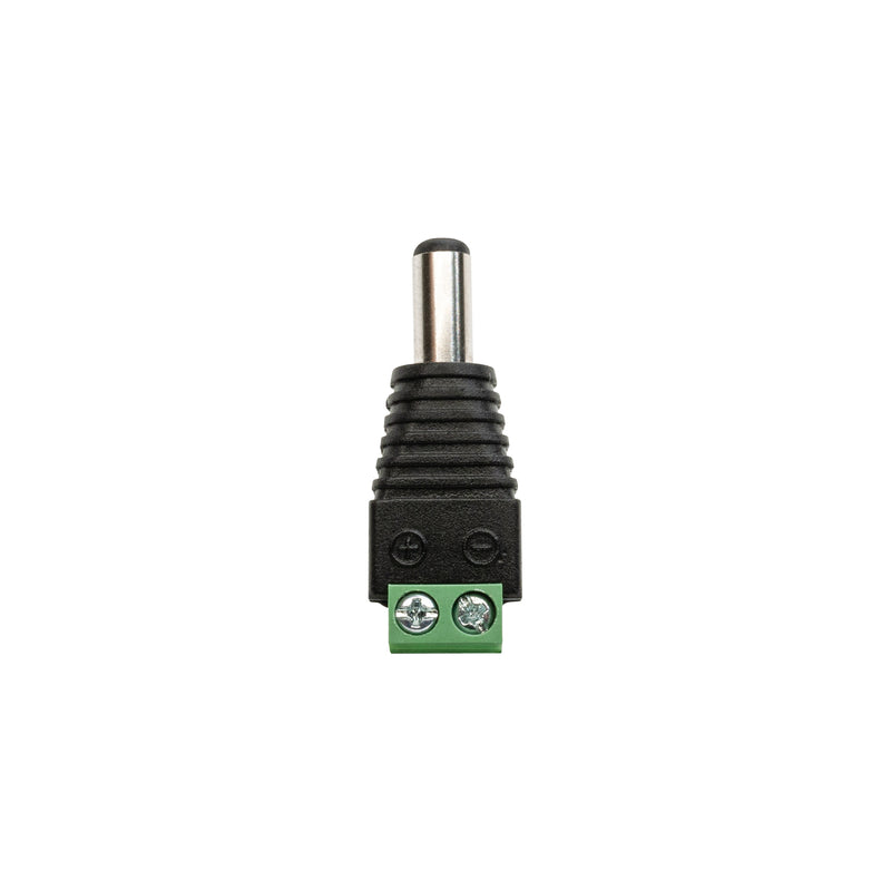 Female Easy Connector DC Power Jack, lightsandparts