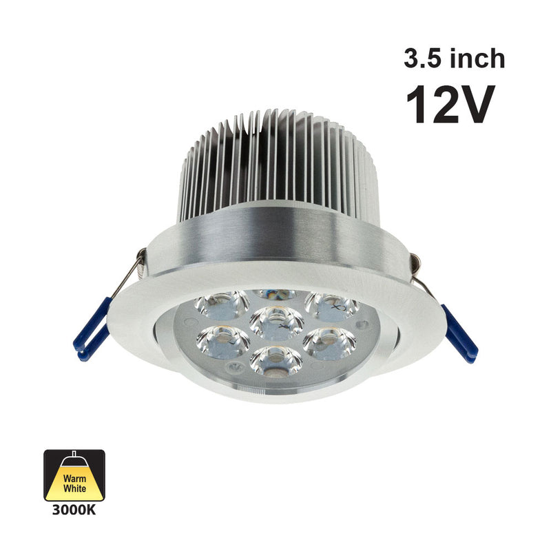 3.5 inch ELS-CS005W-049 LED Ceiling Light, 5W 3000(Warm White)