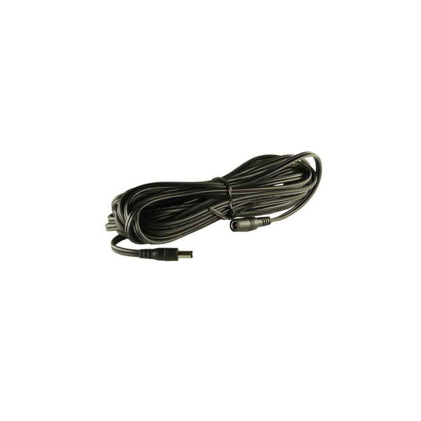 Male and Female Connector Wire AWG 18 12ft - ledlightsandparts