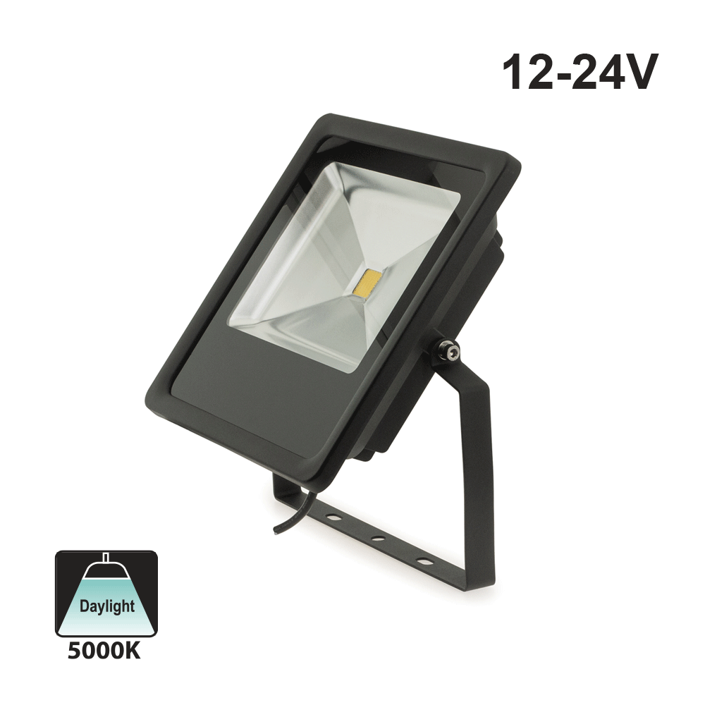 50w led outdoor flood light 5000k