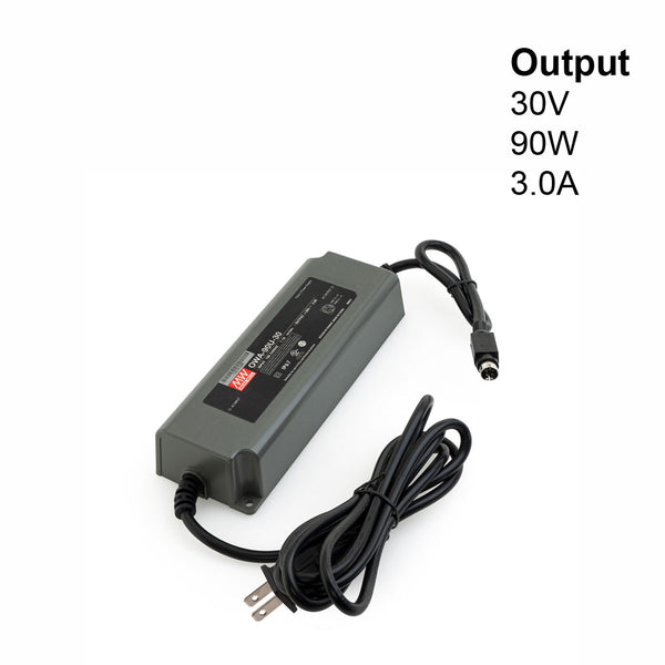 Mean Well OWA-90U-30 Constant Current + Constant Voltage LED Driver with Universal Input Voltage - ledlightsandparts