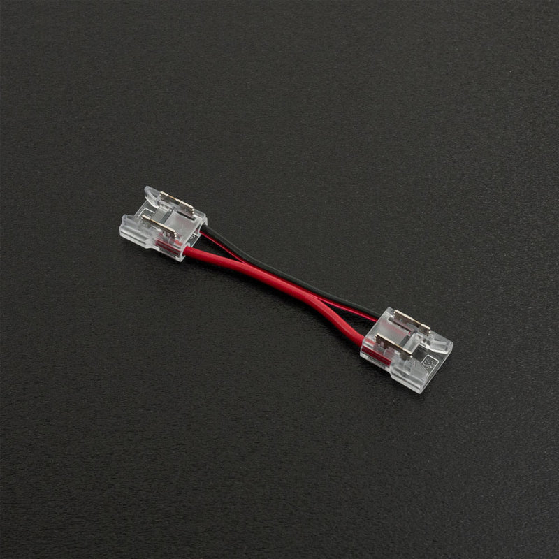 8mm LED Strip to Wire Connectors, VBD-CON-8MM-1S1W