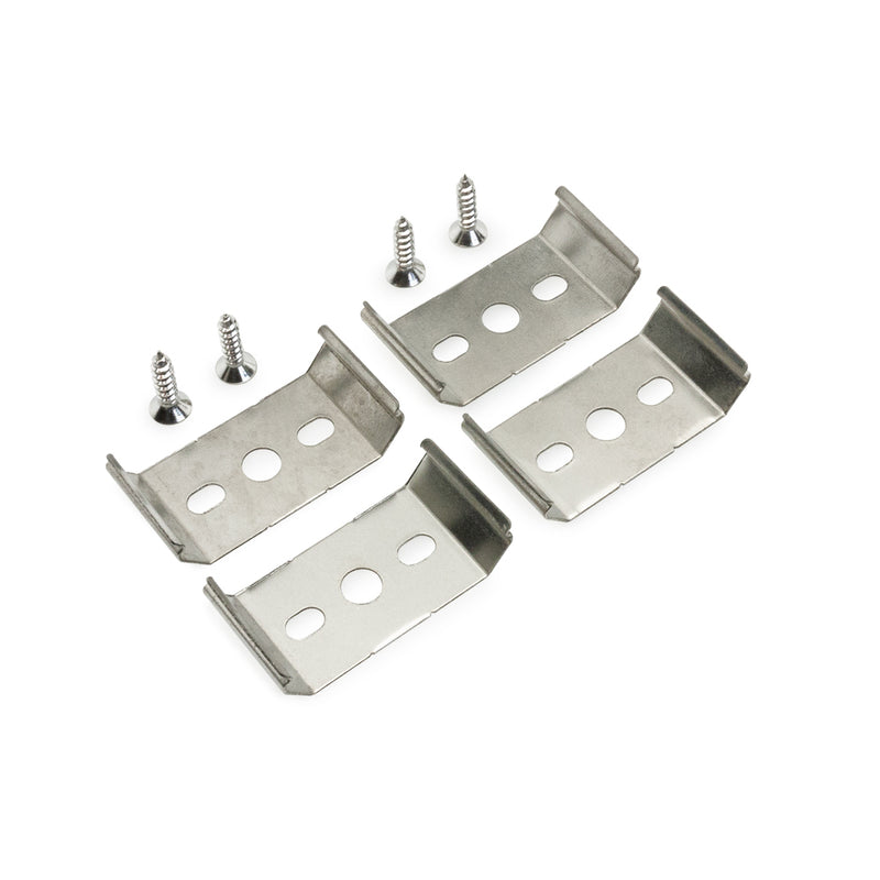 LED Channel Mounting Clips VBD-CLCH-S1 - Type 00 ( 4PCs)