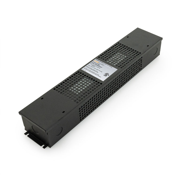 OTM-W300-48-F 0-10V Dimmable Constant Voltage LED Driver 48V 300W, lightsandparts