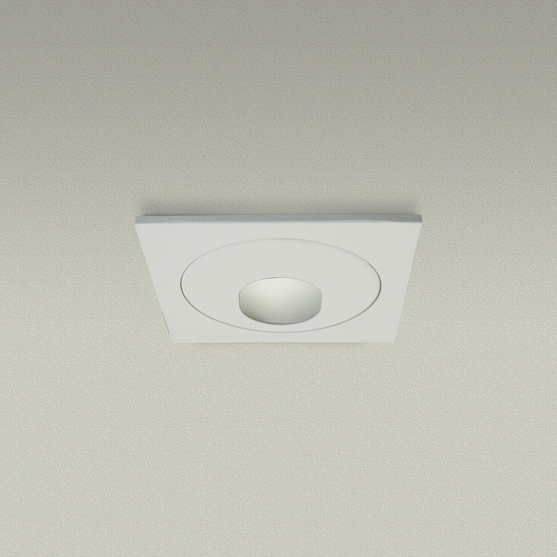 VBD-MTR-83W Recessed LED Light Fixture, 2.5 inch White, lightsandparts