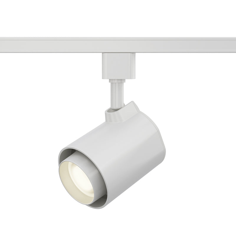 White LED Track Light Head VBD-LW-TRB20W-5C-W-XX, 120V 20W 5CCT(2.7K, 3K, 3.5K, 4K, 5K), lightsandparts