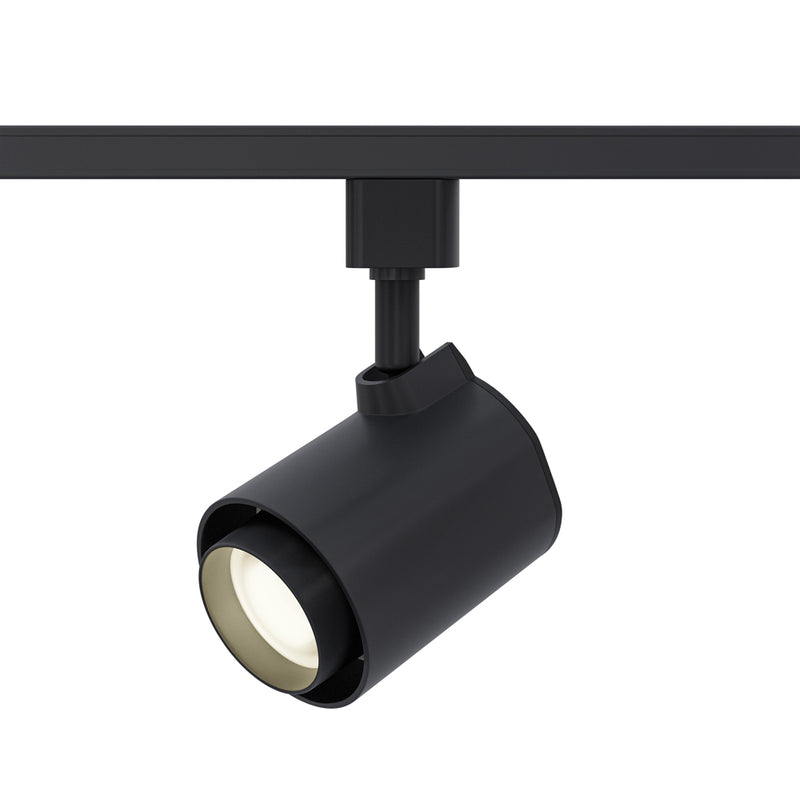 Black LED Track Light Head VBD-LW-TRB20W-5C-B-XX, 120V 20W 5CCT(2.7K, 3K, 3.5K, 4K, 5K), lightsandparts