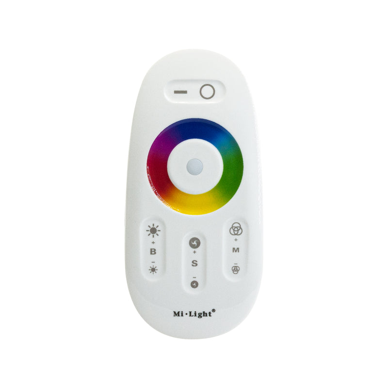 FUT025 Mi-Light Touch Screen LED RGB Controller 2.4GHz