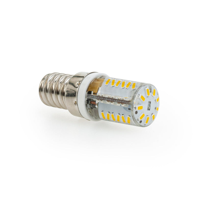 E14 Base LED Bulb, 12V 2W 3000K(Warm White) - ledlightsandparts