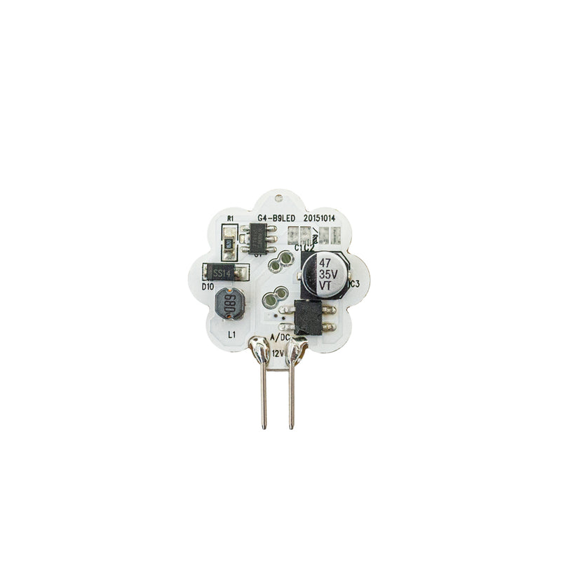G4 9SMD 5630 9-30V Bulb 200lm 6000K(Cool White), lightsandparts