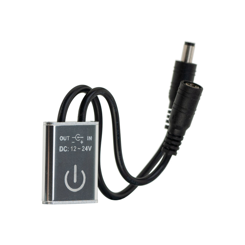 Touch Dimming Sensor Switch, 12-24V 3A