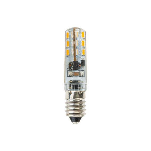 E10 base Corn LED Bulb, 6V 1W 3000K(Warm White) - ledlightsandparts