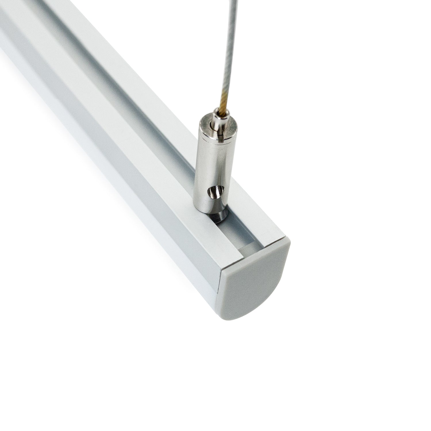 Type 9, Linear Architectural LED Aluminum channel