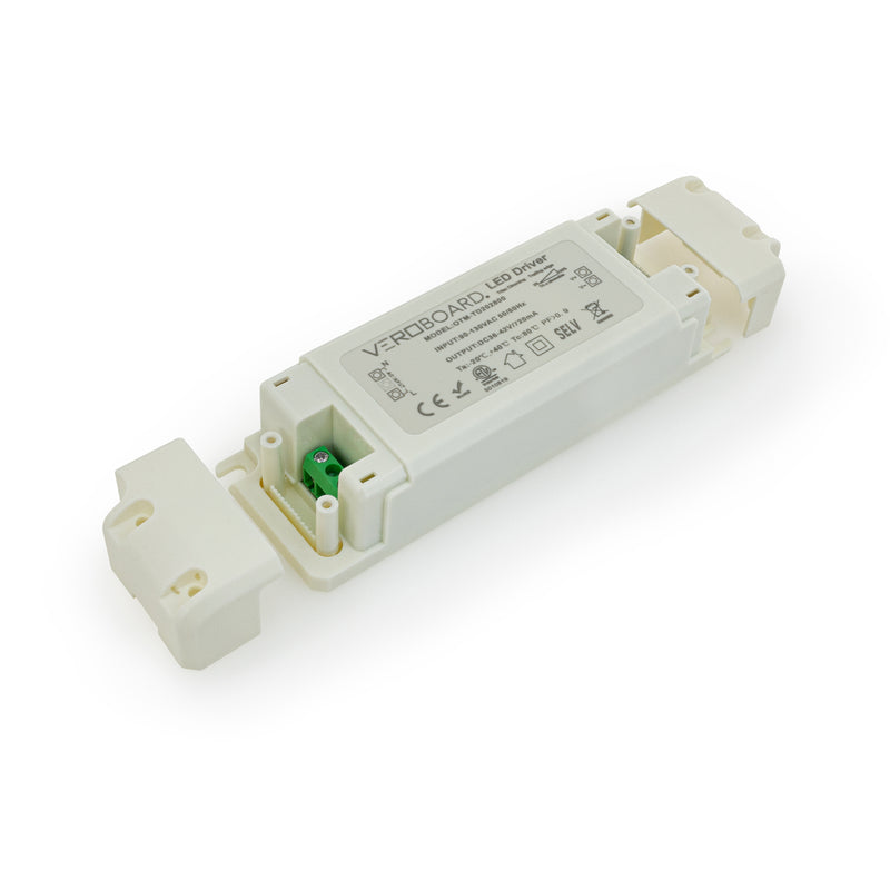 OTM-TD202800-720-28 Constant Current LED Driver, 720mA 36-42V 28W Dimmable - ledlightsandparts