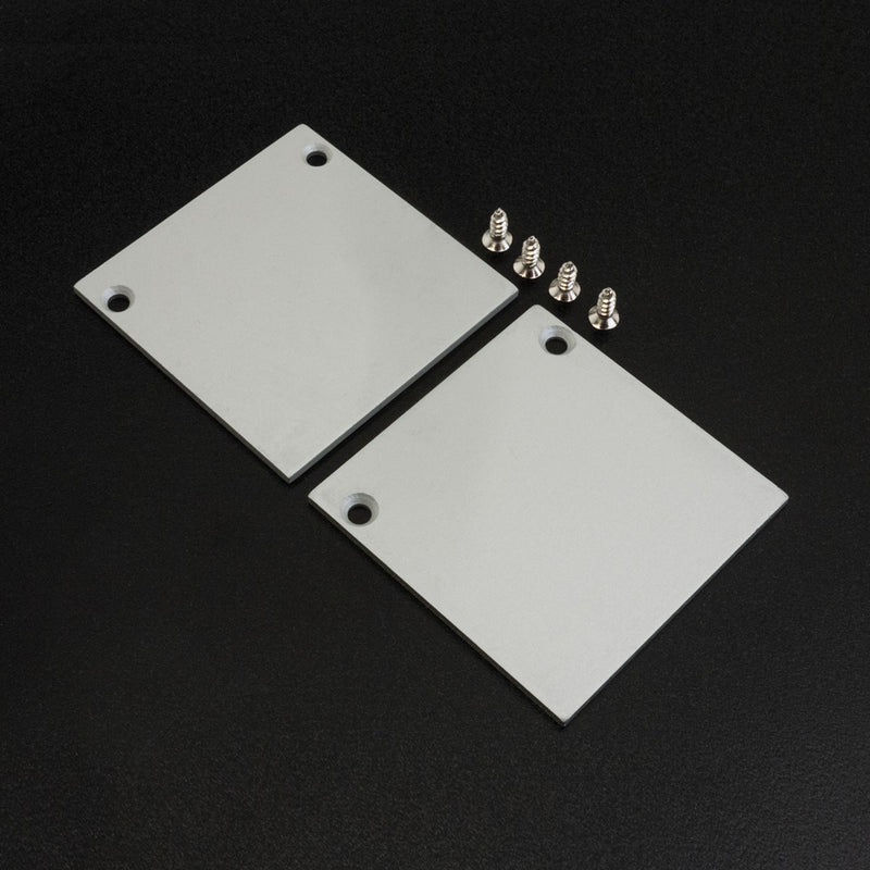 Type 00 Linear Architectural Light Fixture Profile-2 Meters (78 inches) - ledlightsandparts