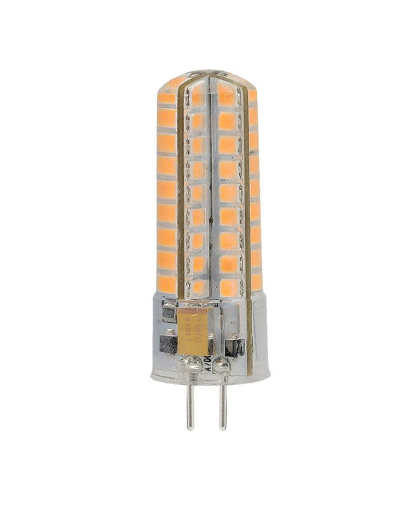 G4 Light Bulb Bi-Pin, 12V 3.5W 3000K(Warm White) - ledlightsandparts