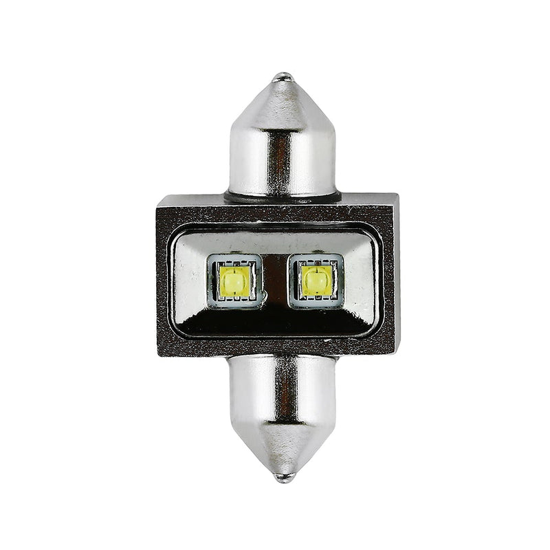 Festoon LED Bulb, 31mm 9-30V 6000K(Cool White) - ledlightsandparts