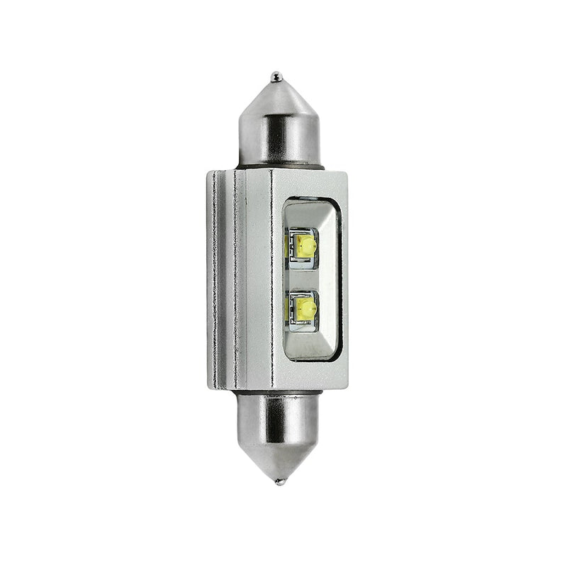 Festoon LED Bulb, 41mm 9-30V 1.5W 6000K(Cool White) - ledlightsandparts