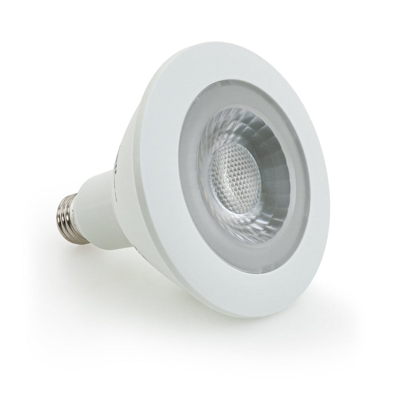Li-Tech PAR38 LED Bulb, 120V 13W Equivalent 100W 4000K(Natural White) - ledlightsandparts