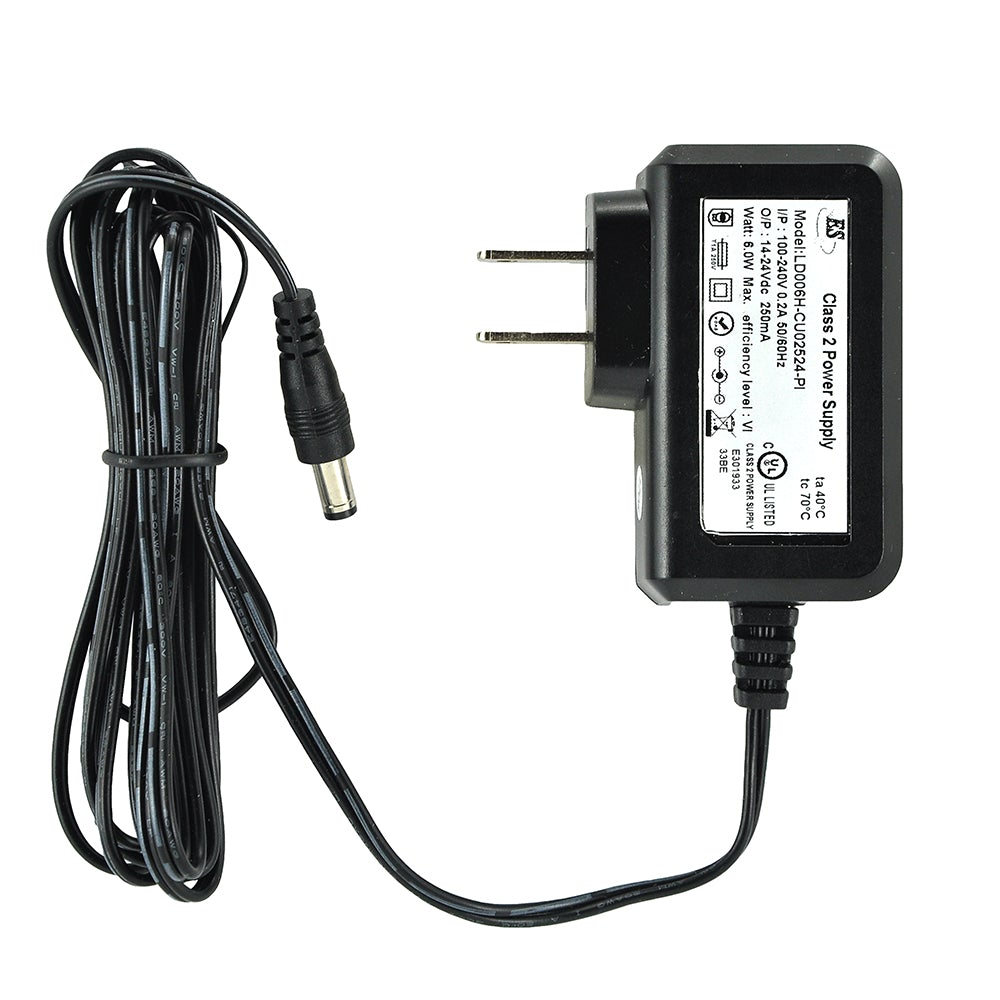 Plug-In Constant Current LED Drivers