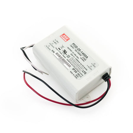 Constant Current (CC) Dimmable LED Drivers - ledlightsandparts