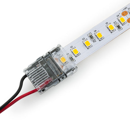 LED Ribbon Connectors - ledlightsandparts