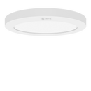 Votatec 6.5″ PIR Sensor Slim Flush Mount LED HM07-PR7-12W120-3CCT-MS-SA 120V 12W CCT(3K, 4K, 5K)