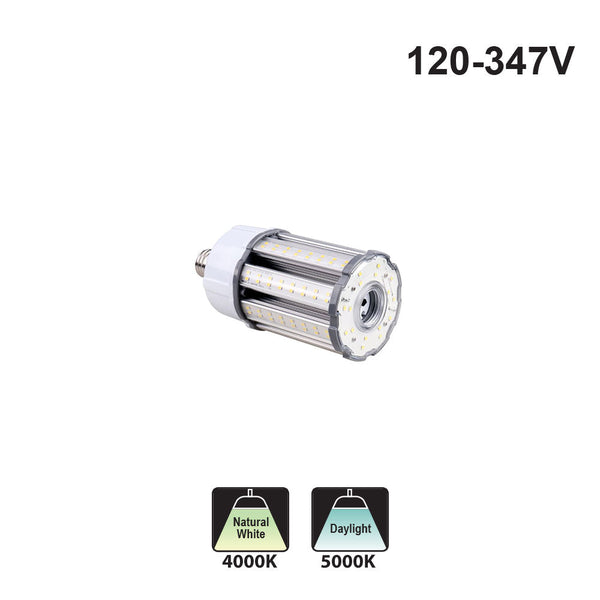 Votatec LED Corn Light – Power Adjustable AST-CLW08G-036WBCA1 AC120-347V 18W, 27W, 36W CCT(4K, 5K)
