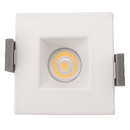 Votatec 1″ Module Downlight – 5Way CCT Adjustable VO-SP1W7-120-D-5WAY 120V 7W CCT(2.7K, 3K, 3.5K 4K, 5K)