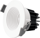 Votatec 2″ Round Baffle Downlight 5Way CCT VO-RP2W8-120-D-5WAY 120V 8W CCT(2.7K, 3K, 3.5K 4K, 5K)