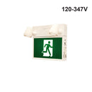 Votatec Remote Capable Steel Emergency Light & Running Man Combo CR-7029B 2x2W 120-347V