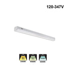 Votatec CCT & Power Selectable Linear Strip Fixture RDS-TCS45-4FT347-CCT, 30W/35W/40W/45W 120-347V CCT(3K,4K,5K)