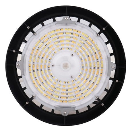 Votatec LED UFO Light – CCT & Power Adjustable AST-HB23-150WS1BT2C1-BH35/40/50WD 120-347V 80W, 100W, 150W CCT(3.5K, 4K, 5K)