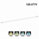 Votatec 4FT T5 Glass LED Tube with Plastic Coating – 4CCT Adjustable