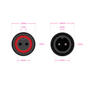 Wall Washer Connecting Cable, B61B1234-Female 50cm(1.6ft)