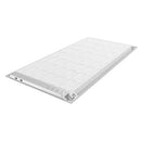 Votatec Back-Lit Panel 5WAY CCT/WATT Adjustable VO-24W50-347-5Way-B-PX 120V 25W, 30W, 35W, 40W, 50W CCT(3K, 3.5K 4K, 5K, 6K)