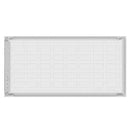 Votatec Back-Lit Panel 5WAY CCT/WATT Adjustable VO-24W50-347-5Way-B-PX 120V 25W, 30W, 35W, 40W, 50W CCT(3K, 3.5K 4K, 5K, 6K)