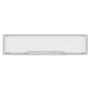 Votatec Back-Lit Panel 5WAY CCT/WATT Adjustable VO-14W40-347-5Way-B-PX 120V 20W, 25W, 30W, 35W, 40W CCT(3K, 3.5K 4K, 5K, 6K)