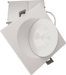 Votatec 4″ Multi-Directional Square Gimbal – 5CCT Adjustable VO-SMD4W9-120-D-5WAY 120V 9W CCT(2.7K, 3K, 3.5K 4K, 5K)