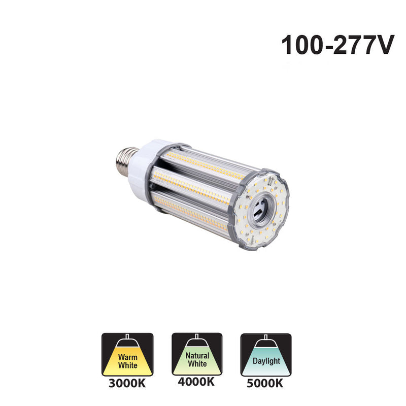 Votatec LED Corn Light – CCT & Power Adjustable AST-CLW08C-054WBCA1-SCA50K 100-277V 36W/ 45W/ 54W CCT(3K, 4K, 5K)