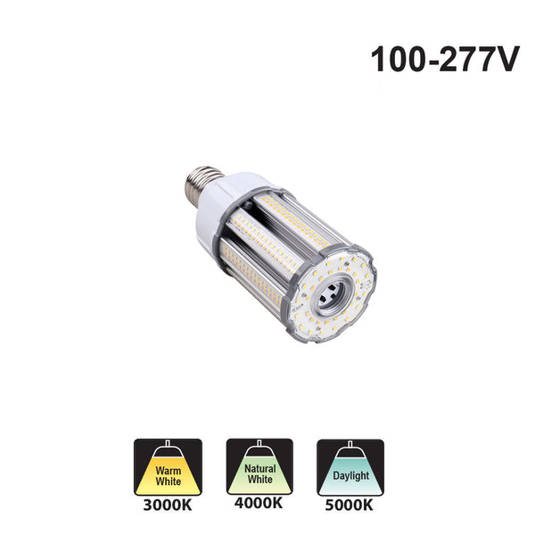 Votatec LED Corn Light – CCT & Power Adjustable AST-CLW08C-036WBCA1-CA50K 100-277V 18W/ 27W/ 36W CCT(3K, 4K, 5K)