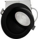 Votatec 4″ Multi-Directional Round Gimbal – 5CCT Adjustable VO-RMD4W9-120-D-5WAY 120V 9W CCT(2.7K, 3K, 3.5K 4K, 5K)