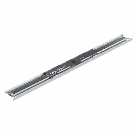 4' x 4″ Linear Flush Mount 5Way CCT PS10120-AL05-40W277-5CCT, 120-277V 20W/30W/40W ADJ, CCT(2.7K, 3K, 3.5K, 4K, 5K Adjustable)