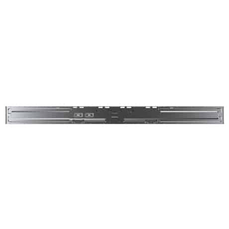 4' x 4″ Linear Flush Mount 5Way CCT PS10120-AL05-40W277-5CCT, 120-277V 20W/30W/40W ADJ, CCT(2.7K, 3K, 3.5K, 4K, 5K Adjustable)