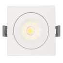 Votatec 4″ Multi-Directional Square Gimbal – 5CCT Adjustable VO-SMD4W9-120-D-5WAY 120V 9W CCT(2.7K, 3K, 3.5K 4K, 5K)