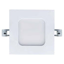 Votatec 4″ Slim Square Panel 5way CCT VO-SP4W12-120-D-5WAY 120V 12W CCT(2.7K, 3K, 3.5K 4K, 5K)